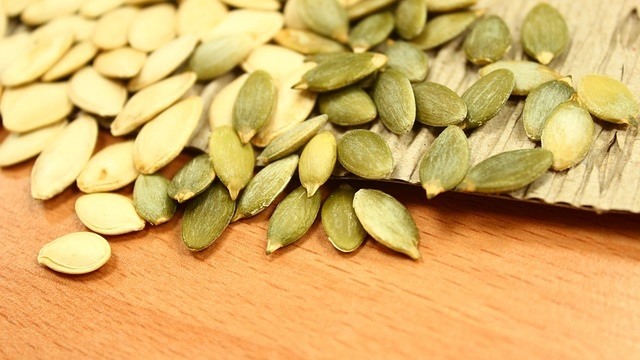 Pumpkin seeds bad for dogs best sale