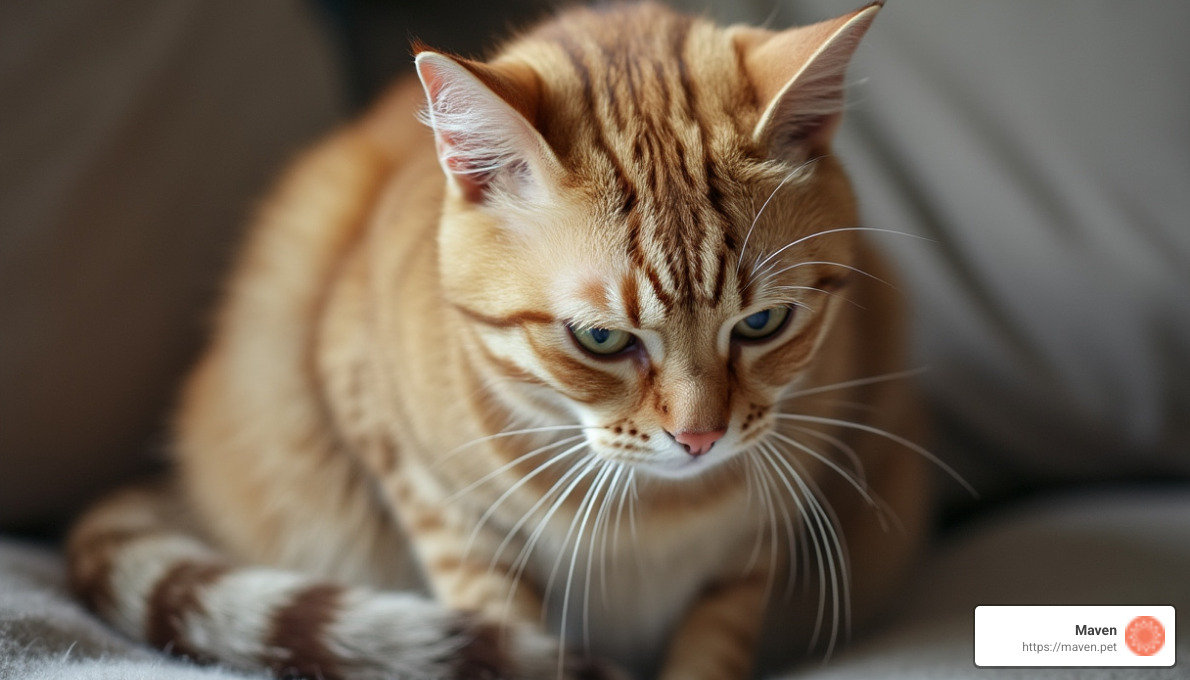 colitis treatment cats