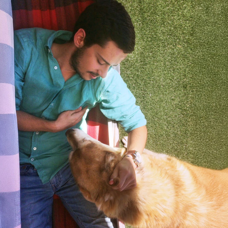 Guilherme and Tommy