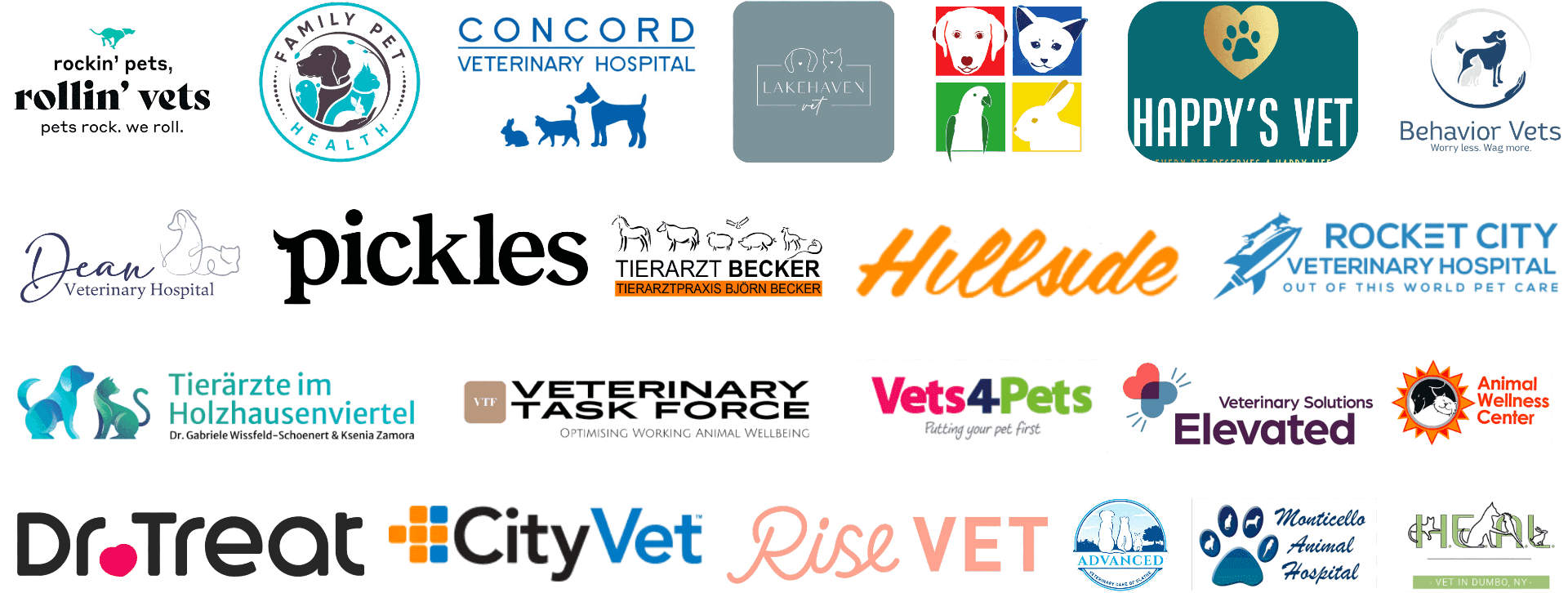 Some of our partners