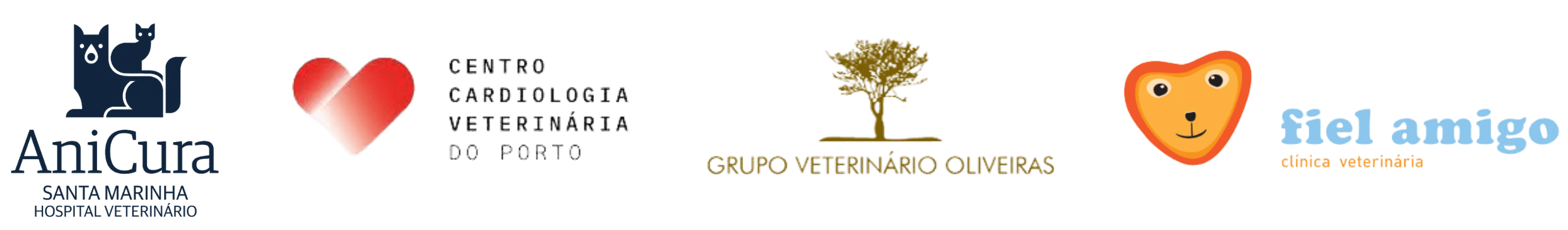 Alguns dos nossos parceiros