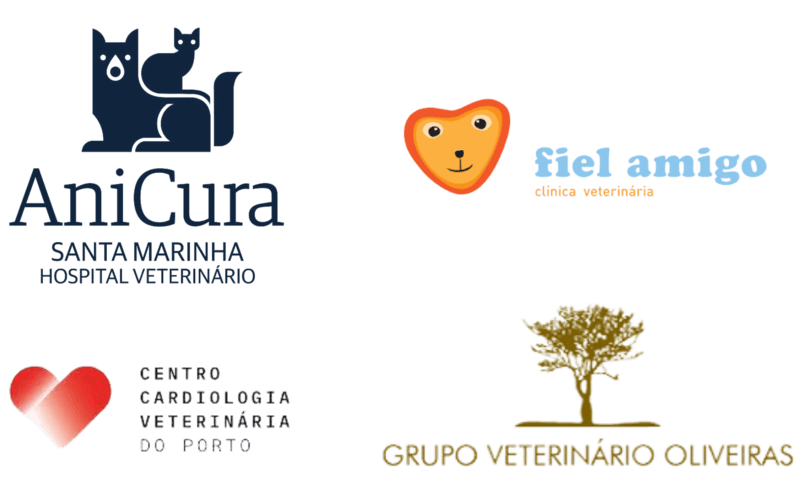 Alguns dos nossos parceiros